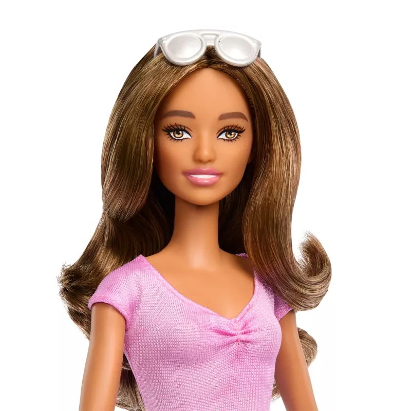 Modepop Mattel Barbie pop meerkleurig vanaf 3 jaar