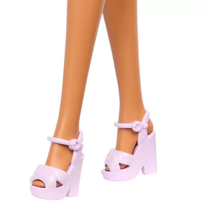 Modepop Mattel Barbie pop meerkleurig vanaf 3 jaar