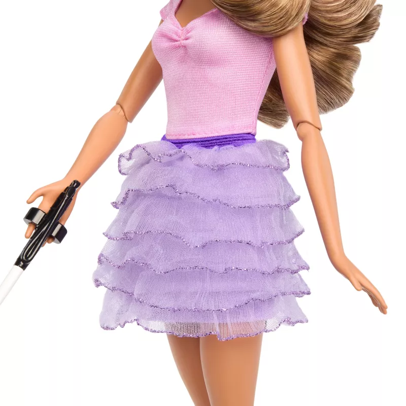 Modepop Mattel Barbie pop meerkleurig vanaf 3 jaar