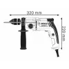 Bosch GBM 13-2 RE Professional boormachine, 750 W, 3000 tpm, 39,5 Nm, snelspanboorhouder, blauw