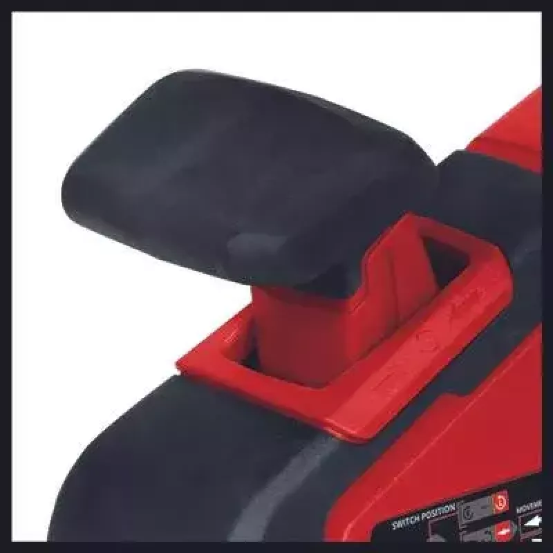 Einhell TE-DA 18/760 Li Solo 3,69 kg zwart rood