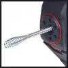 Einhell TE-DA 18/760 Li Solo 3,69 kg zwart rood