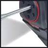 Einhell TE-DA 18/760 Li Solo 3,69 kg zwart rood