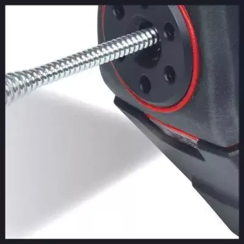 Einhell TE-DA 18/760 Li Solo 3,69 kg zwart rood