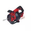 Einhell TE-DA 18/760 Li Solo 3,69 kg zwart rood