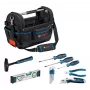 Accugereedschap Bosch 1600A02H5B 600W compact ontwerp