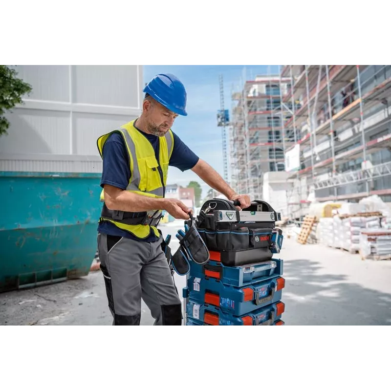 Accugereedschap Bosch 1600A02H5B 600W compact ontwerp