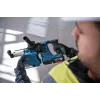 Bosch GDE 18V-12 Professional accu-stofafzuigopzetstuk, 18 V, max. boor-Ø 10 mm, zonder accu, blauw