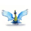 schleich Magic Peacock, 5 jaar, blauw, kunststof