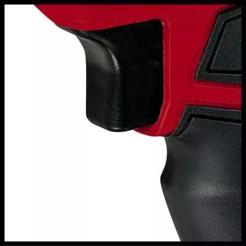 Pistoolgreepboor Einhell TE-CI 18/1 Li-solo, snelspanboorhouder, zwart/grijs/rood