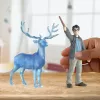Figuur Schleich Harry Potter & Patronus meerkleurig 1253930