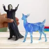 Figuurset Schleich Professor Snape & Patronus, model 1253938, meerkleurig