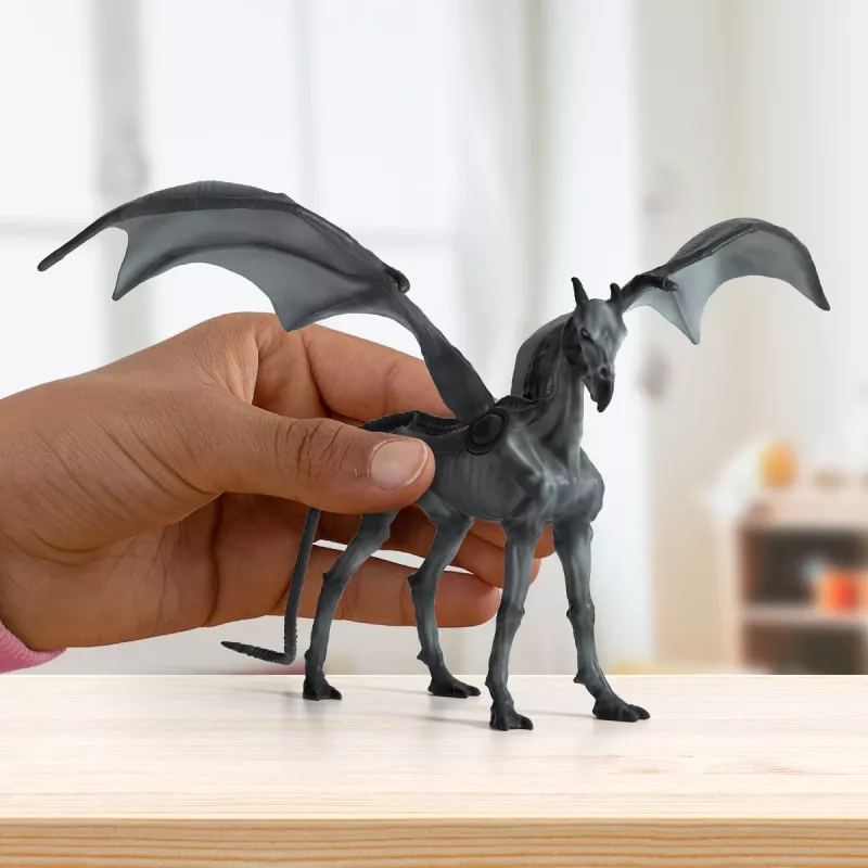 schleich Thestral, 6 jaar, Magical Creatures, zwart
