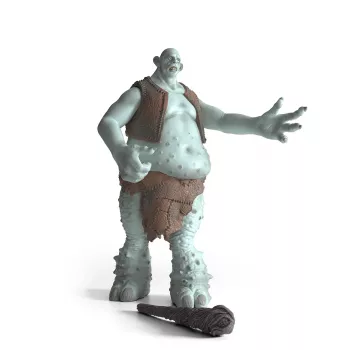schleich Troll, 6 jaar, Magical Creatures, meerkleurig