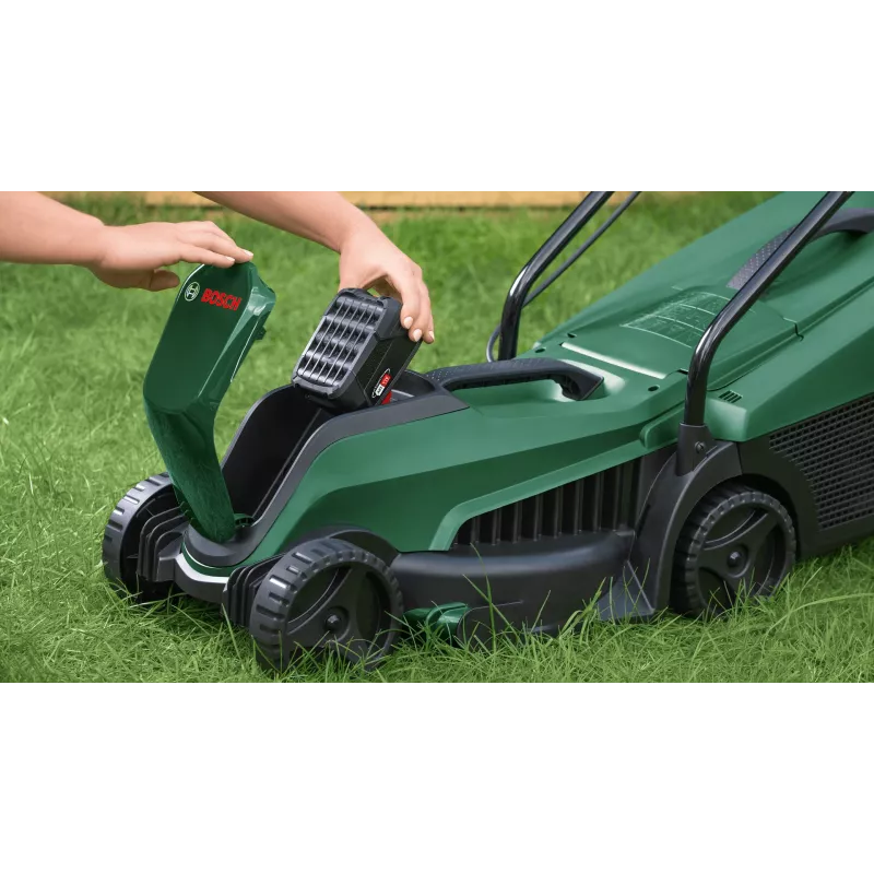 Bosch EasyMower 18V-32-200 handgrasmaaier accu