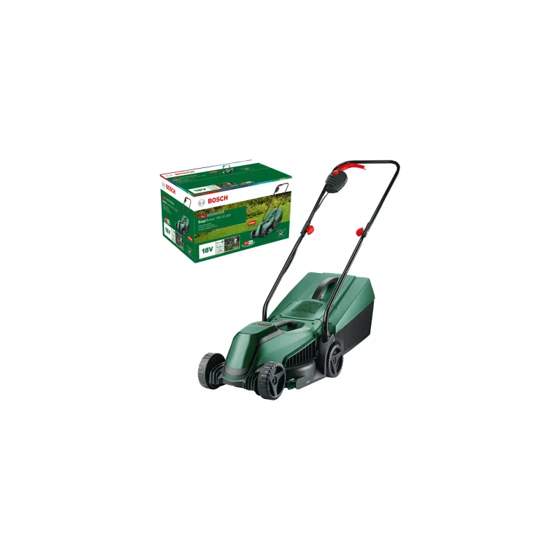 Bosch EasyMower 18V-32-200 handgrasmaaier accu