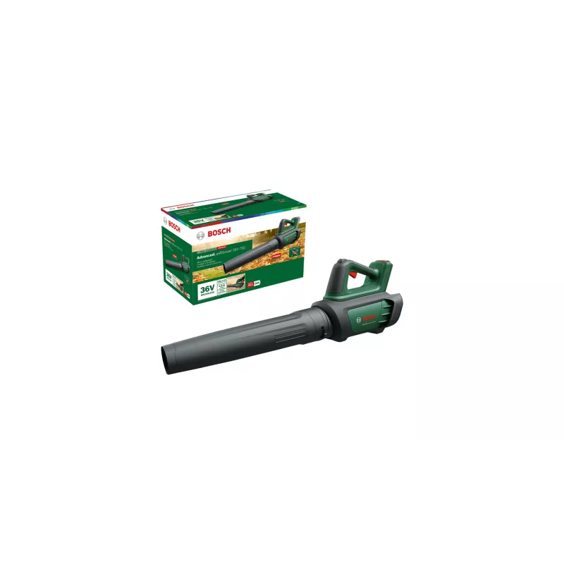 Handblazer Bosch AdvancedLeafBlower 36V-750