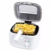 Friteuse Clatronic FR 3771 2,5 L 1800 W wit
