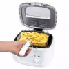 Friteuse Clatronic FR 3771 2,5 L 1800 W wit