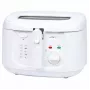 Friteuse Clatronic FR 3771 2,5 L 1800 W wit