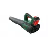 Bosch AdvancedLeafBlower 36V-750 accu-bladblazer, 36 V, 1x 2,0 Ah, lader, 750 m³/h, 100-200 km/h, borstelloos, 3,5 kg, groen/zwart
