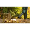 Bosch AdvancedLeafBlower 36V-750 accu-bladblazer, 36 V, 1x 2,0 Ah, lader, 750 m³/h, 100-200 km/h, borstelloos, 3,5 kg, groen/zwart