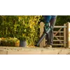 Bosch AdvancedLeafBlower 36V-750 accu-bladblazer, 36 V, 1x 2,0 Ah, lader, 750 m³/h, 100-200 km/h, borstelloos, 3,5 kg, groen/zwart