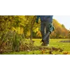 Bosch AdvancedLeafBlower 36V-750 accu-bladblazer, 36 V, 1x 2,0 Ah, lader, 750 m³/h, 100-200 km/h, borstelloos, 3,5 kg, groen/zwart