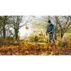 Bosch AdvancedLeafBlower 36V-750 accu-bladblazer, 36 V, 1x 2,0 Ah, lader, 750 m³/h, 100-200 km/h, borstelloos, 3,5 kg, groen/zwart