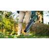Bosch AdvancedLeafBlower 36V-750 accu-bladblazer, 36 V, 1x 2,0 Ah, lader, 750 m³/h, 100-200 km/h, borstelloos, 3,5 kg, groen/zwart