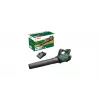 Bosch AdvancedLeafBlower 36V-750 accu-bladblazer, 36 V, 1x 2,0 Ah, lader, 750 m³/h, 100-200 km/h, borstelloos, 3,5 kg, groen/zwart