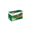Bosch AdvancedLeafBlower 36V-750 accu-bladblazer, 36 V, 1x 2,0 Ah, lader, 750 m³/h, 100-200 km/h, borstelloos, 3,5 kg, groen/zwart