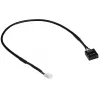 Inter-Tech Argus EP-134 interne WLAN-Bluetooth-adapter, 1800 Mbit/s