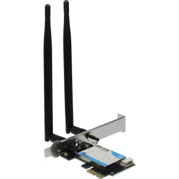 Interne WLAN-Bluetooth-adapter Inter-Tech EP-134 1800 Mbit/s