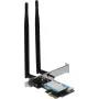 Inter-Tech Argus EP-134 interne WLAN-Bluetooth-adapter, 1800 Mbit/s