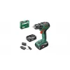 Bosch UniversalBohrschrauber 18V-60 1900 tpm sleutelloos 1,3 kg zwart, groen