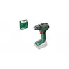 Bosch UniversalDrill 18V-60 accuboor-schroefmachine, 18 V, 60 Nm, 1900 tpm, 2 snelheden, zonder accu, groen/zwart
