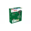 Bosch UniversalDrill 18V-60 accuboor-schroefmachine, 18 V, 60 Nm, 1900 tpm, 2 snelheden, zonder accu, groen/zwart