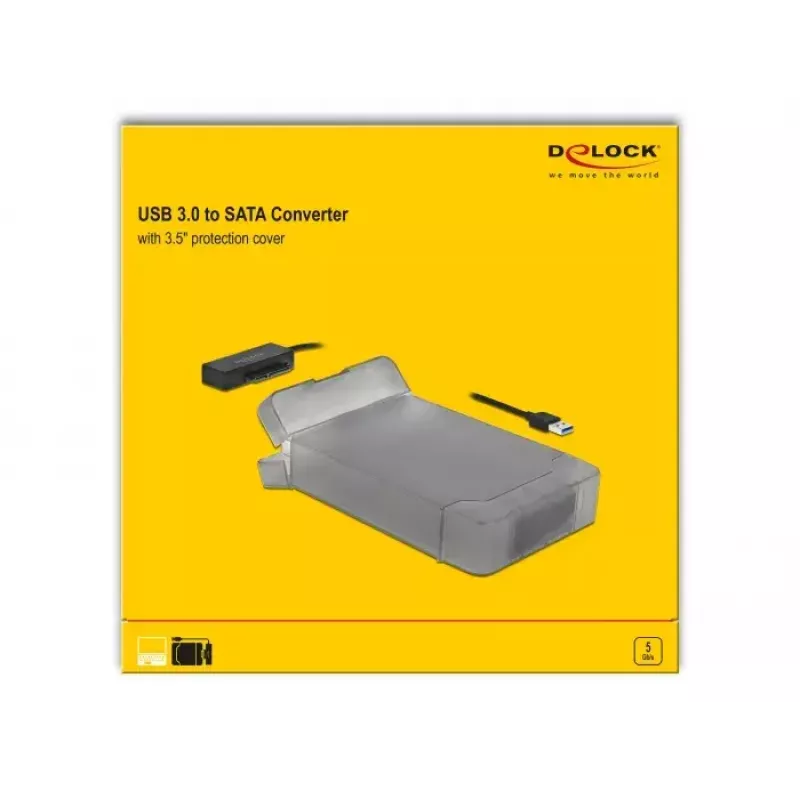 Interne SATA-adapter DeLOCK 64086