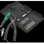 Nietgereedschap-set Wera 05136042001 breedte 195 mm diepte 130 mm hoogte 50 mm
