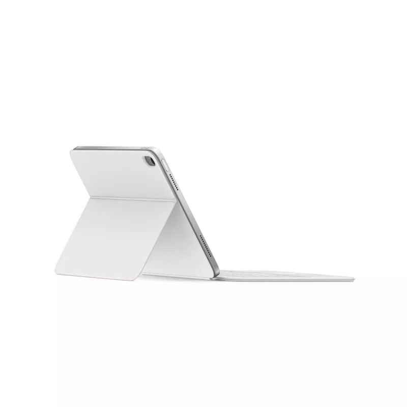 Apple Magic Keyboard Folio voor iPad (10e generatie), Duitse indeling, wit