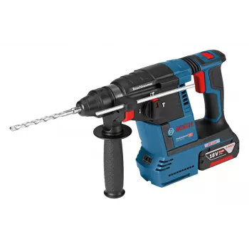 Bosch GBH 18V-26 Professional accu-boorhamer SDS-plus, 2,6 J, solo (zonder accu), L-BOXX