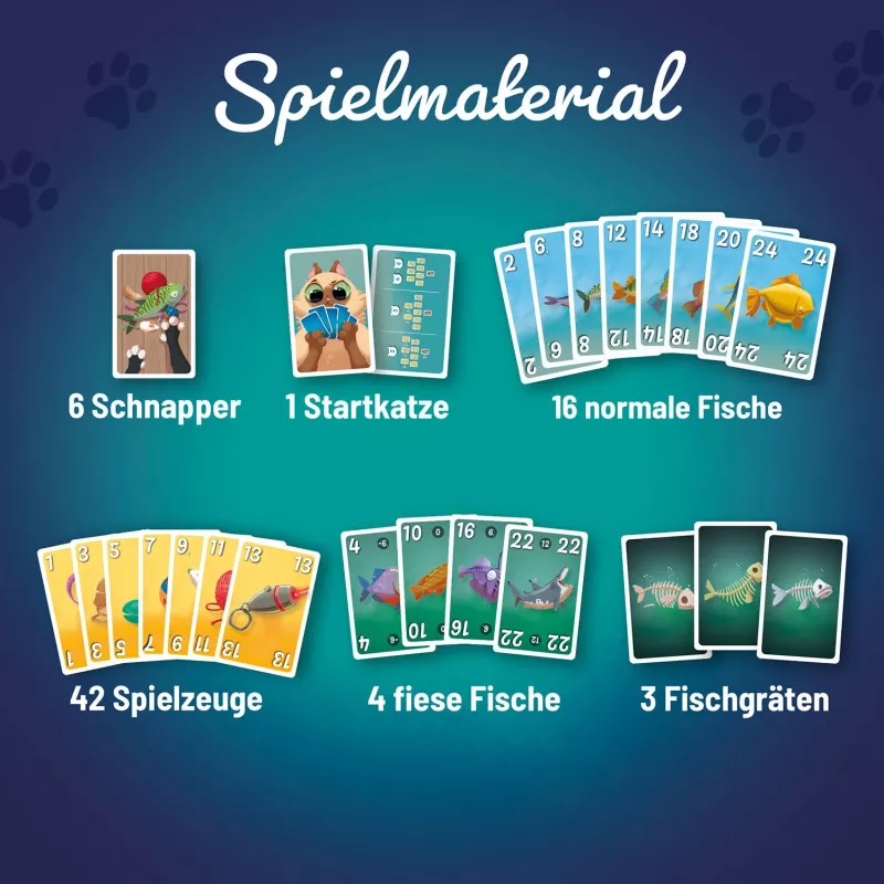 Kosmos 45496905 bordspel 15 min bordspel familie