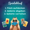 Kosmos 45496905 bordspel 15 min bordspel familie