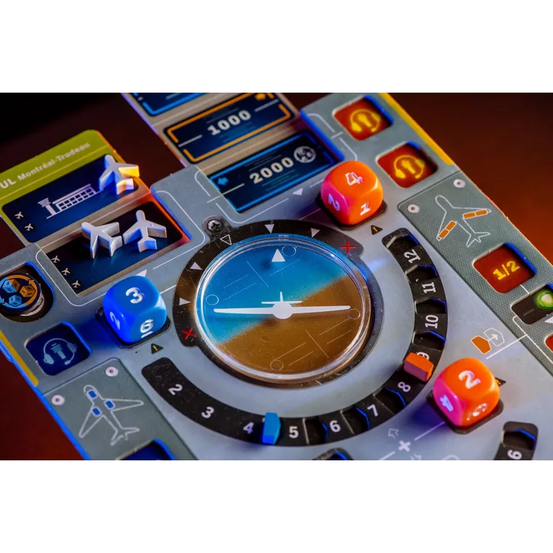 Kosmos Sky Team 20 min bordspel reis/avontuur