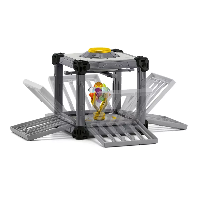 Actie/avontuur Schleich BattleCave Super Crystal multicolour 1 speler 6-12 jaar