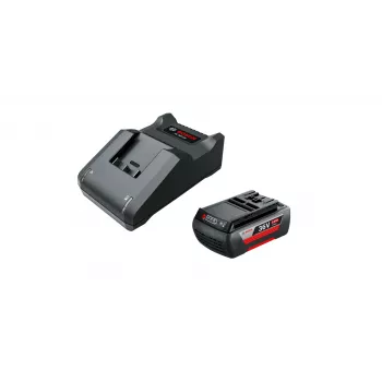 Bosch F016800609 accu- en opladerset voor draadloos gereedschap accu & opladerset