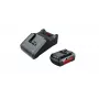 Bosch F016800609 accu- en opladerset voor draadloos gereedschap accu & opladerset