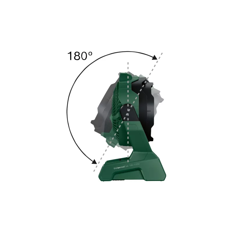 Bosch UniversalFan 18V-1000 (alleen gereedschap)