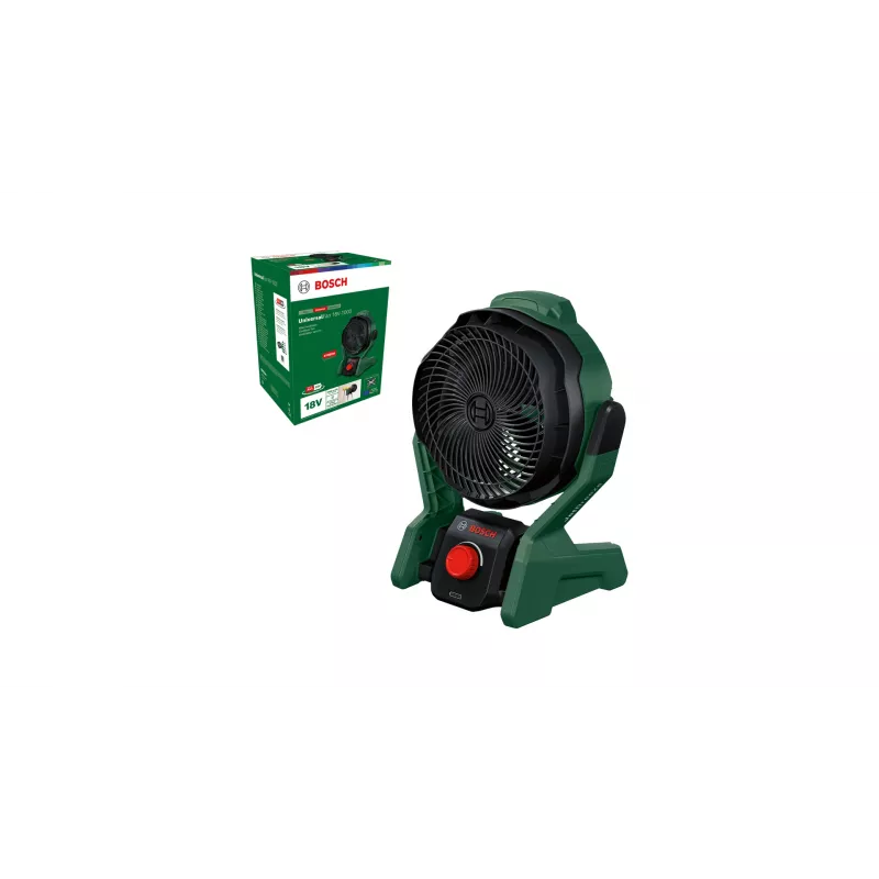 Bosch UniversalFan 18V-1000 (alleen gereedschap)